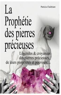 Cover of La prophétie des pierres précieuses