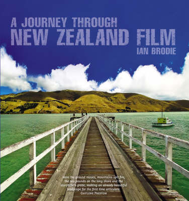 Book cover for Journey Through New Zealand Film