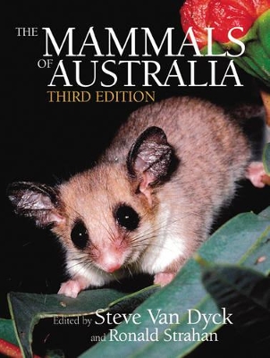 Book cover for The Mammals of Australia