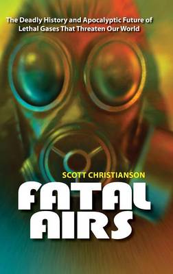Book cover for Fatal Airs