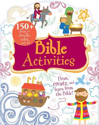 Book cover for Bible Activities