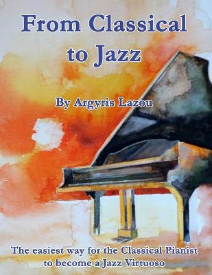 Book cover for From Classical to Jazz