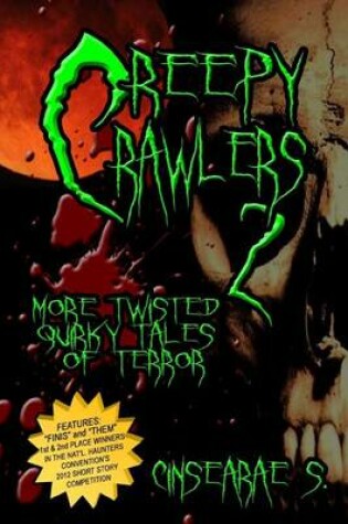 Cover of Creepy Crawlers 2