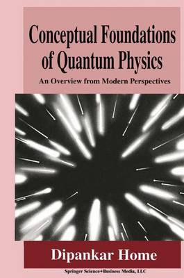 Book cover for Conceptual Foundations of Quantum Physics