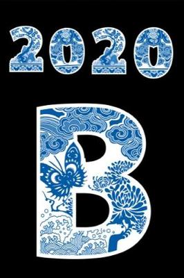 Book cover for 2020 B