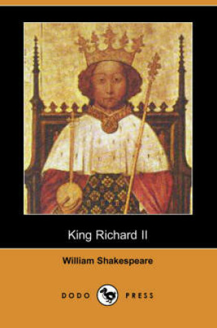 Cover of King Richard II (Dodo Press)