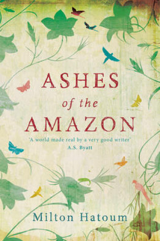 Cover of Ashes of the Amazon