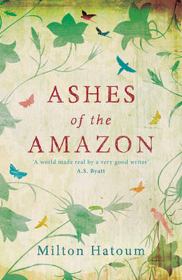 Book cover for Ashes of the Amazon