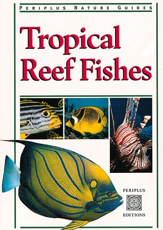 Book cover for Tropical Reef Fishes