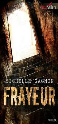Book cover for Frayeur
