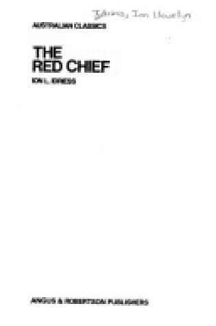 Cover of The Red Chief