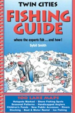 Cover of Twin Cities Fishing Guide