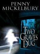 Book cover for Two Graves Dug