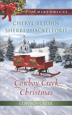 Cover of Cowboy Creek Christmas