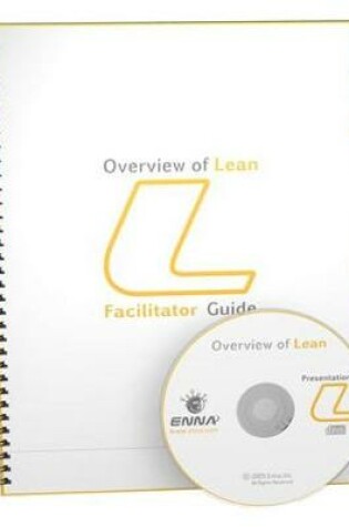 Cover of Introduction to Lean: Facilitator Guide