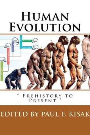 Cover of Human Evolution