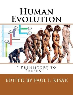 Book cover for Human Evolution