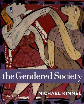 Book cover for The Gendered Society