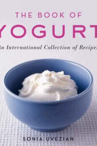 Cover of The Book Of Yogurt
