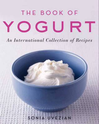 Book cover for The Book Of Yogurt