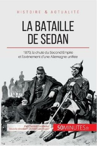 Cover of La bataille de Sedan