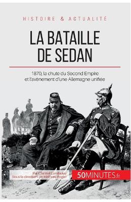 Book cover for La bataille de Sedan