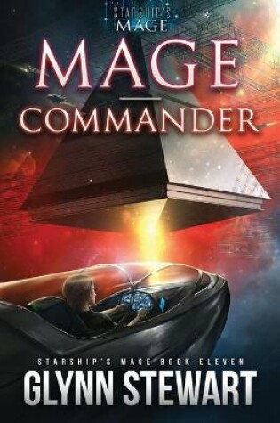 Cover of Mage-Commander