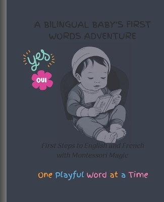 Cover of A Bilingual Baby's First Words Adventure