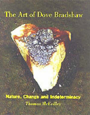 Book cover for The Art of Dove Bradshaw