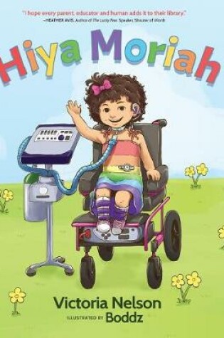 Cover of Hiya Moriah