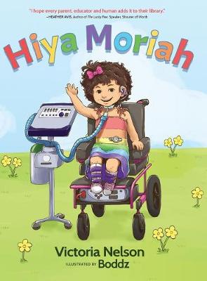 Book cover for Hiya Moriah