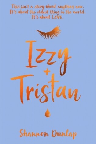 Cover of Izzy + Tristan