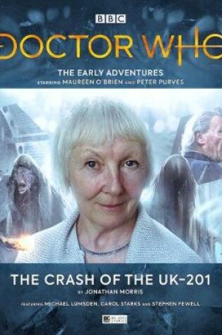 Cover of The Early Adventures - 5.4 The Crash of the UK-201