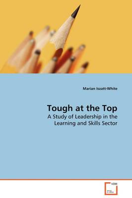 Book cover for Tough at the Top