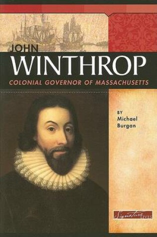 Cover of John Winthrop