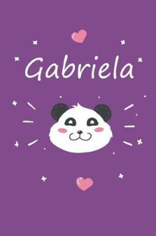 Cover of Gabriela