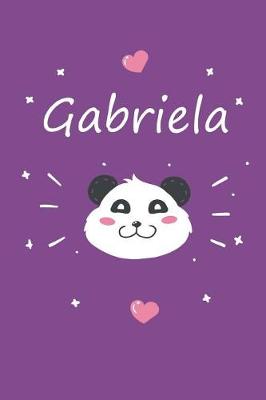 Book cover for Gabriela