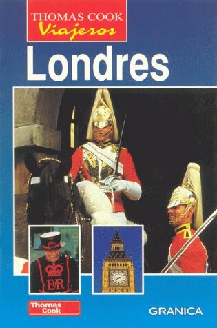 Cover of Londres