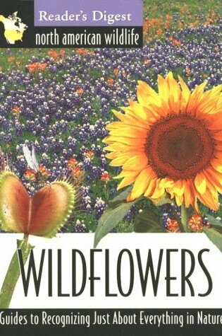 Cover of North American Wildlife: Wildflowers Field Guide