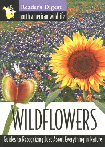Book cover for North American Wildlife: Wildflowers Field Guide