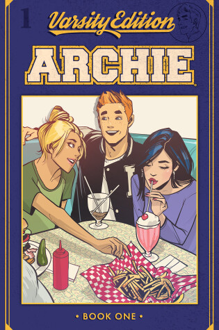 Cover of Archie: Varsity Edition Vol. 1