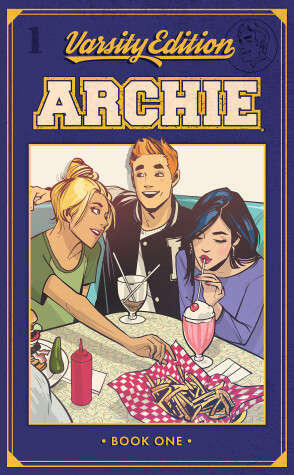 Cover of Archie: Varsity Edition Vol. 1