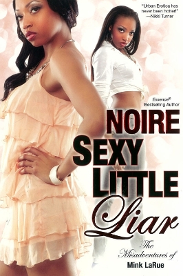 Book cover for Sexy Little Liar