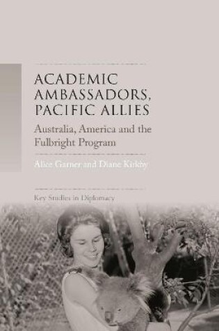 Cover of Academic Ambassadors, Pacific Allies