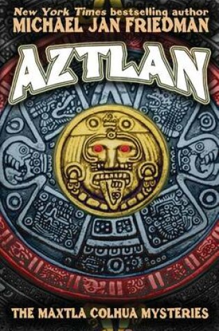 Cover of Aztlan