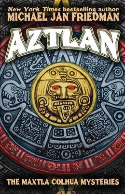 Book cover for Aztlan