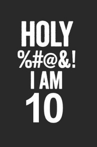 Cover of I Am 10