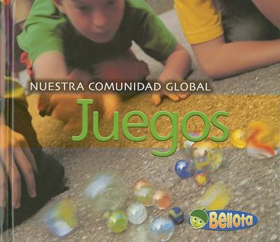 Book cover for Juegos