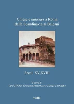 Book cover for Chiese E Nationes a Roma