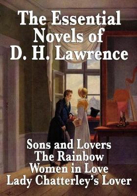 Book cover for The Essential Novels of D. H. Lawrence